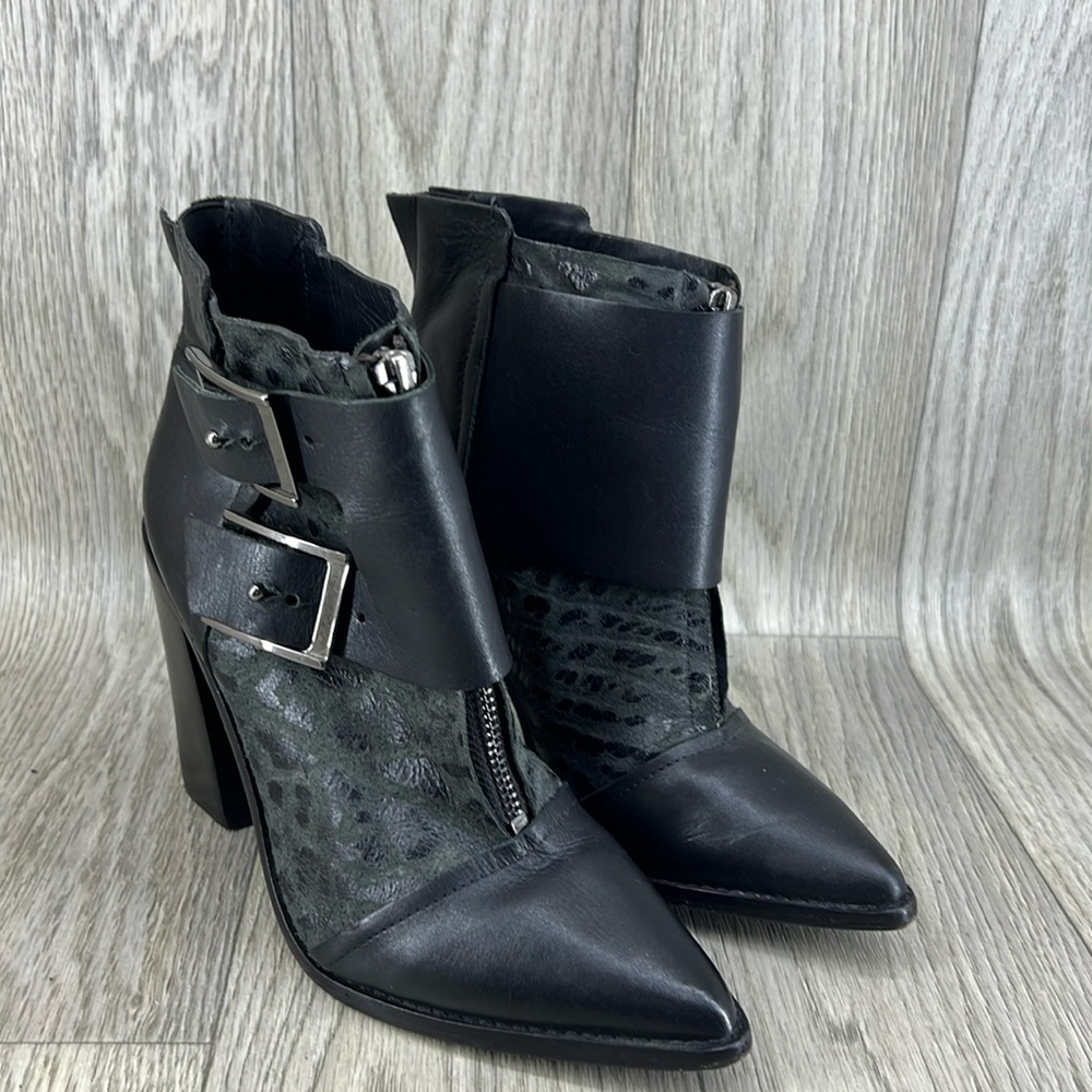 Tibi Ankle Boots
